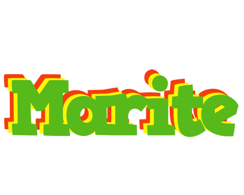 Marite crocodile logo