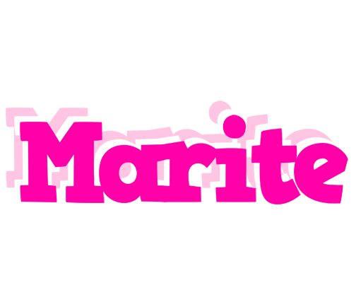 Marite dancing logo