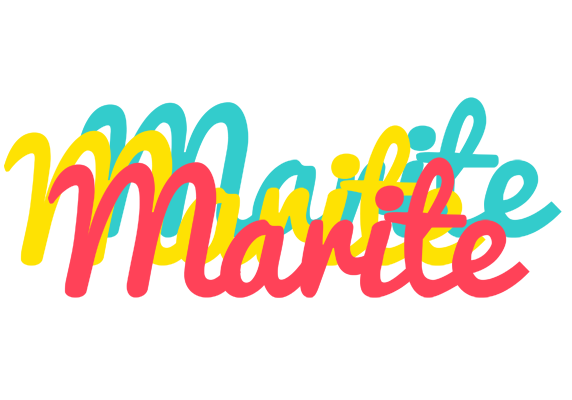 Marite disco logo