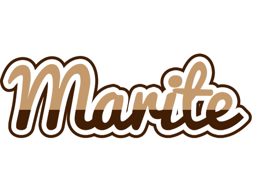 Marite exclusive logo