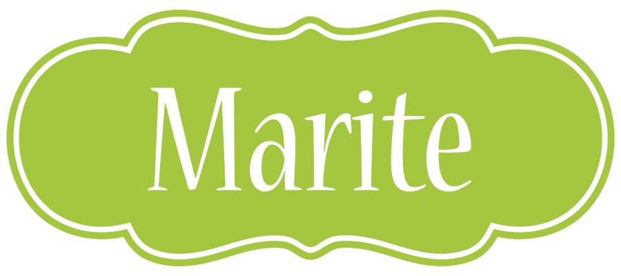 Marite family logo