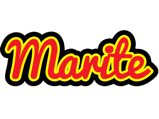 Marite fireman logo