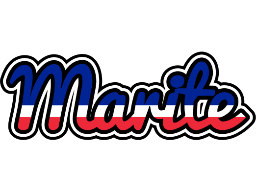 Marite france logo