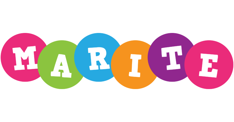 Marite friends logo
