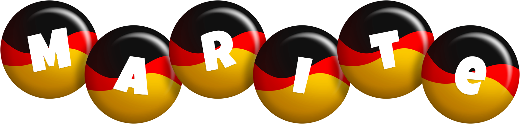 Marite german logo