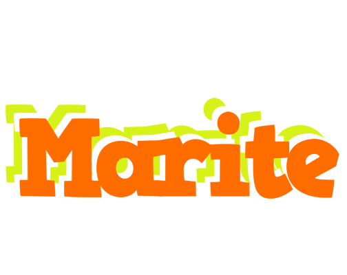 Marite healthy logo