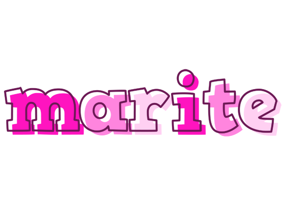 Marite hello logo
