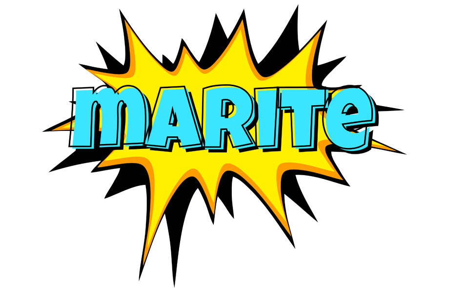 Marite indycar logo