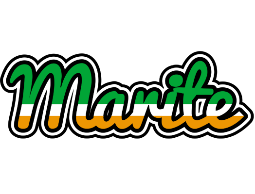 Marite ireland logo