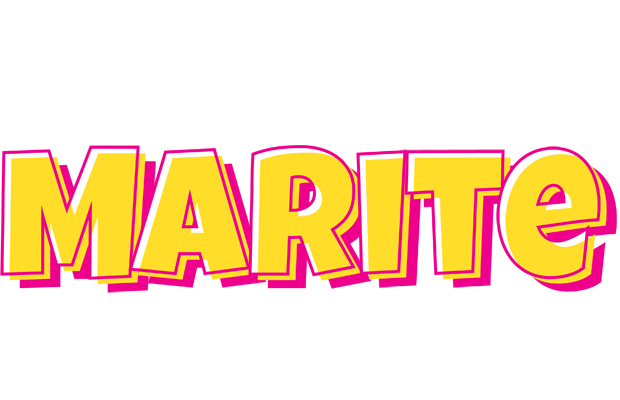 Marite kaboom logo