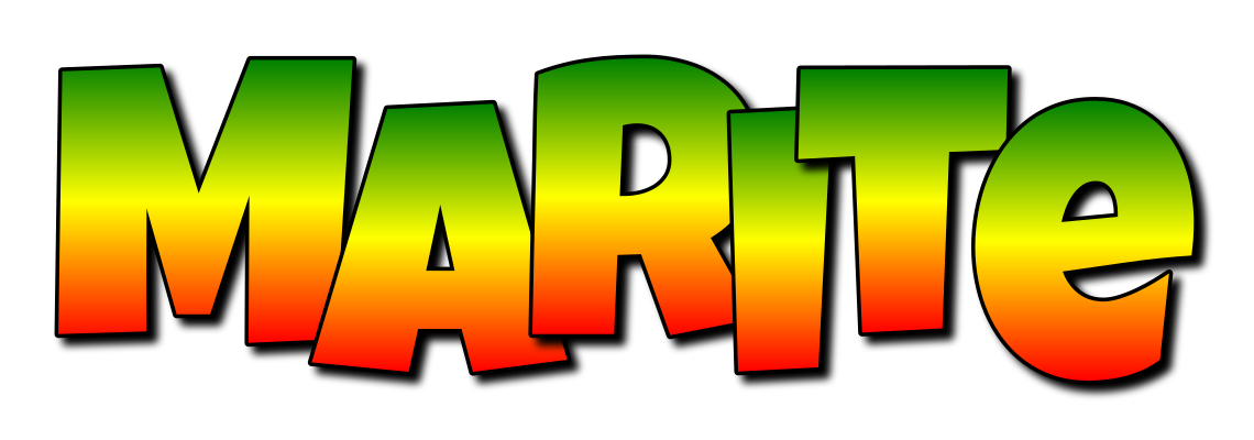 Marite mango logo