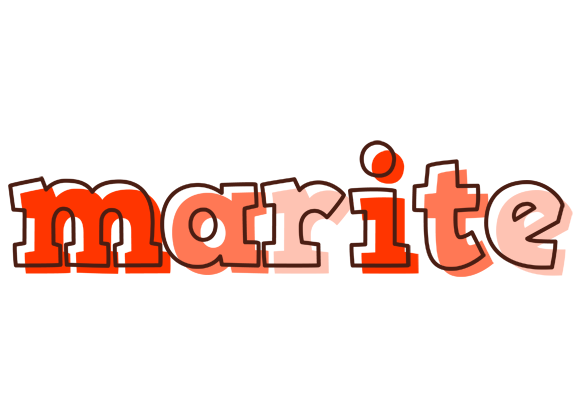 Marite paint logo
