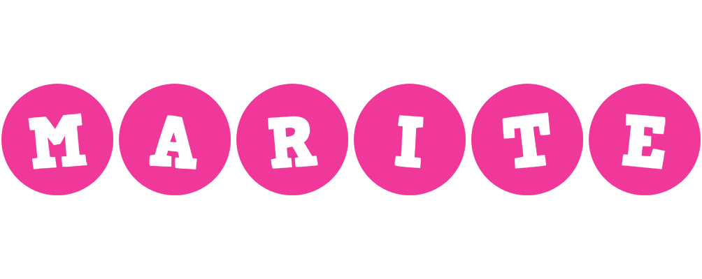 Marite poker logo