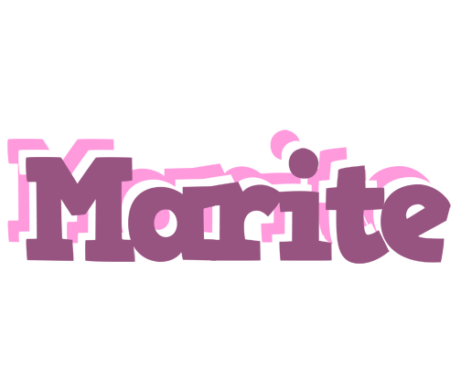 Marite relaxing logo