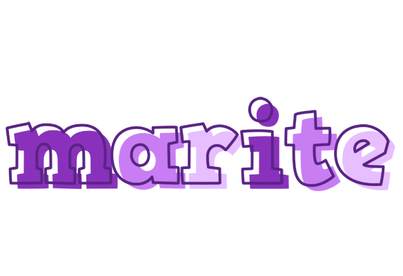 Marite sensual logo