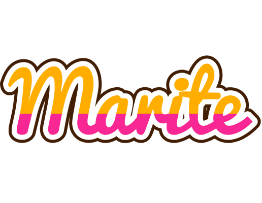 Marite smoothie logo