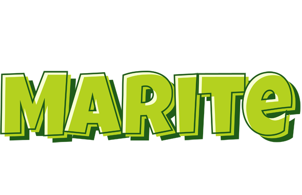 Marite summer logo