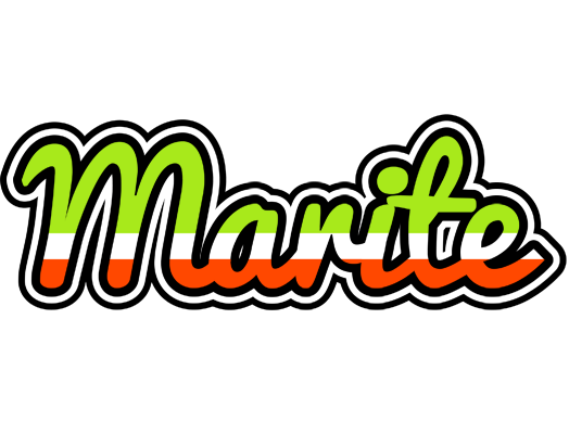 Marite superfun logo