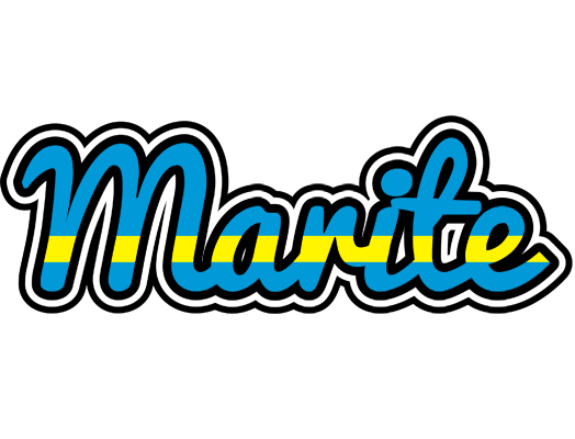 Marite sweden logo