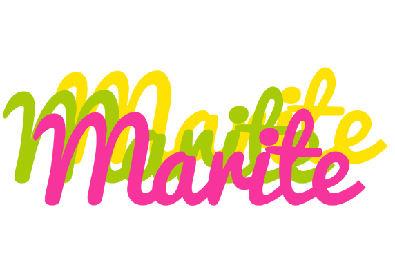 Marite sweets logo