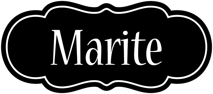 Marite welcome logo