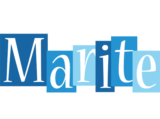 Marite winter logo