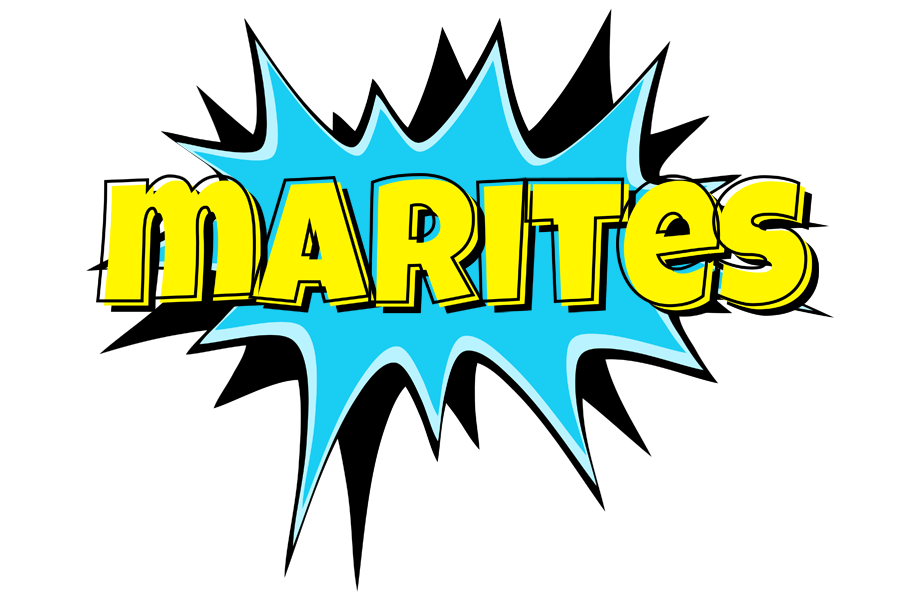 Marites amazing logo