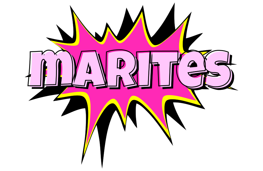 Marites badabing logo