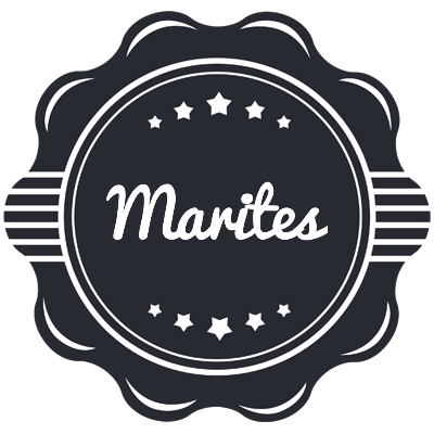 Marites badge logo