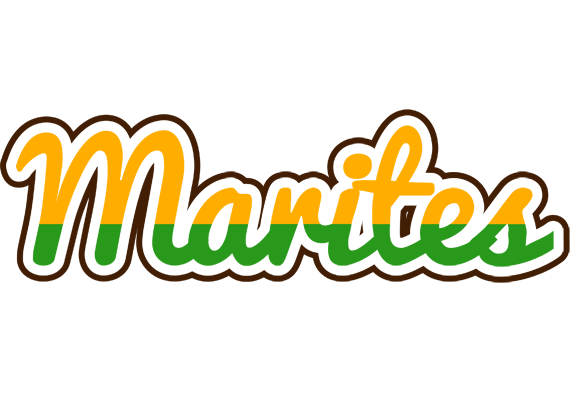 Marites banana logo