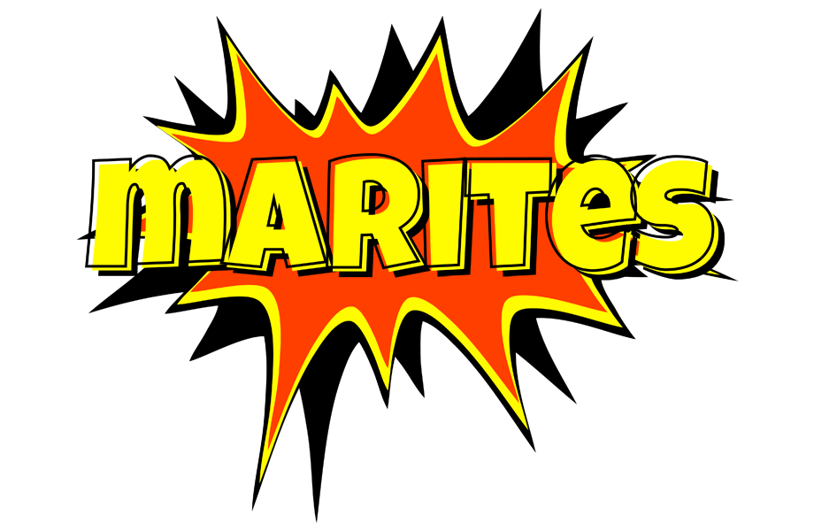 Marites bazinga logo