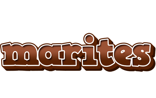 Marites brownie logo