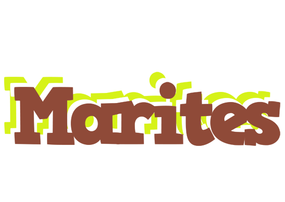 Marites caffeebar logo