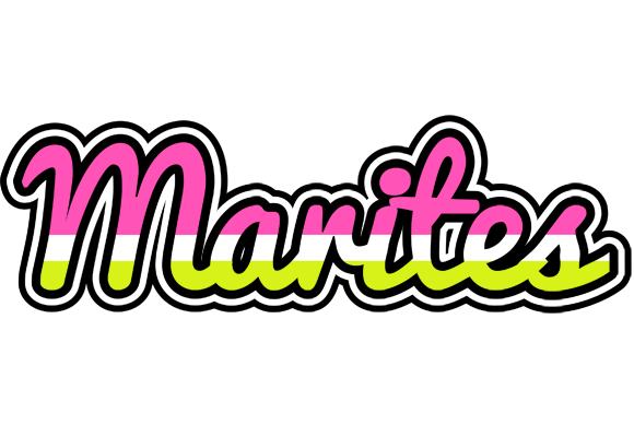 Marites candies logo