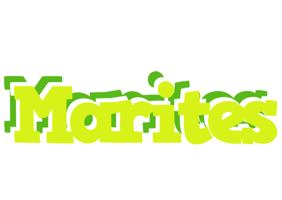 Marites citrus logo