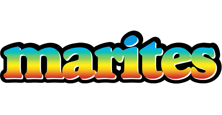 Marites color logo