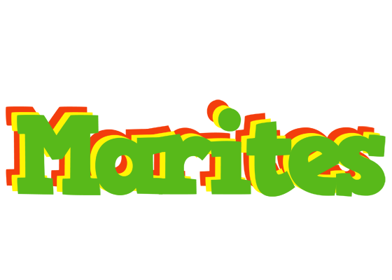 Marites crocodile logo