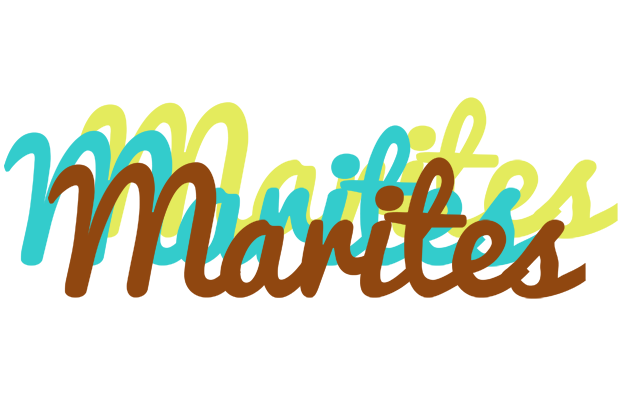 Marites cupcake logo