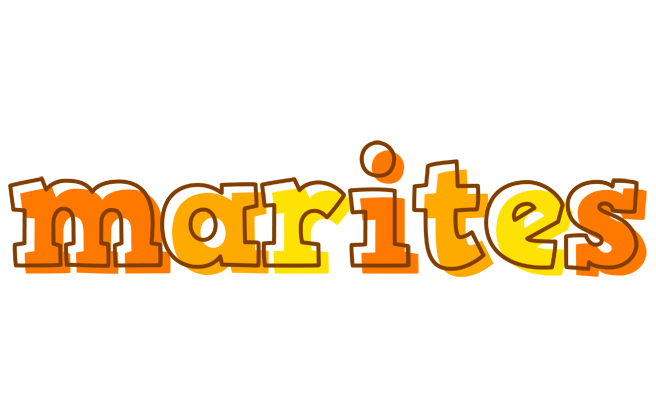 Marites desert logo