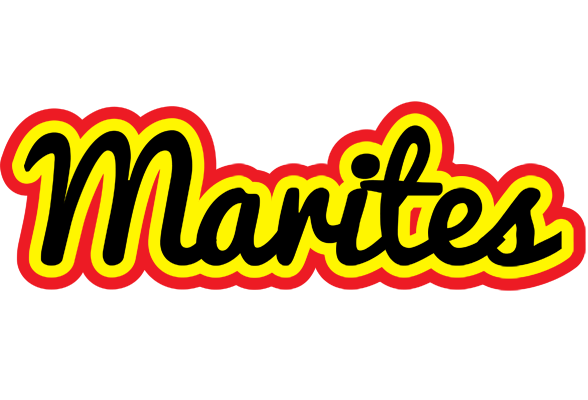 Marites flaming logo