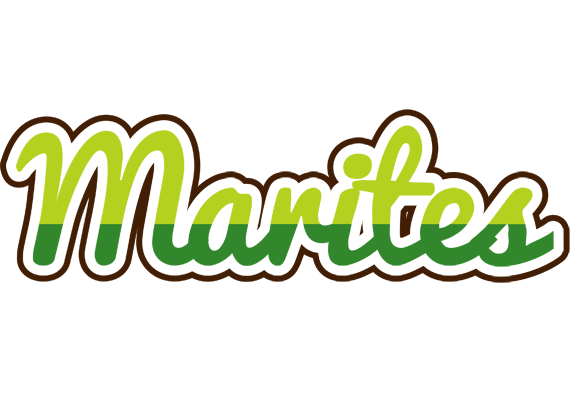 Marites golfing logo