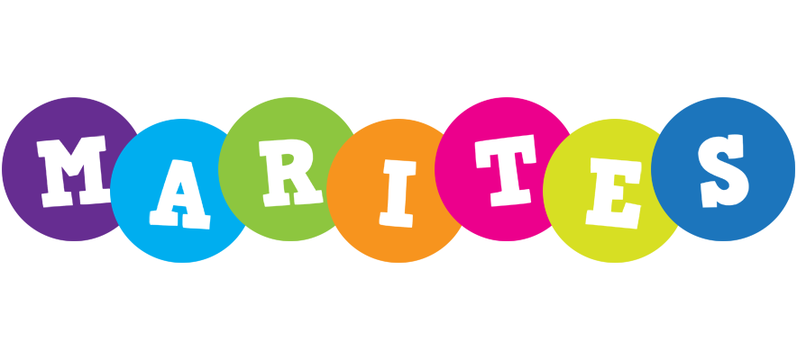 Marites happy logo
