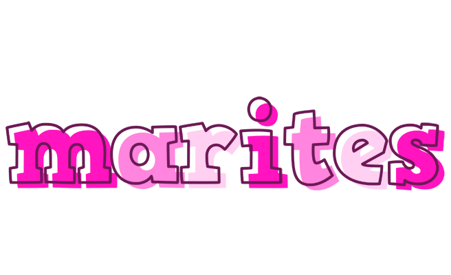 Marites hello logo
