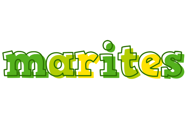Marites juice logo