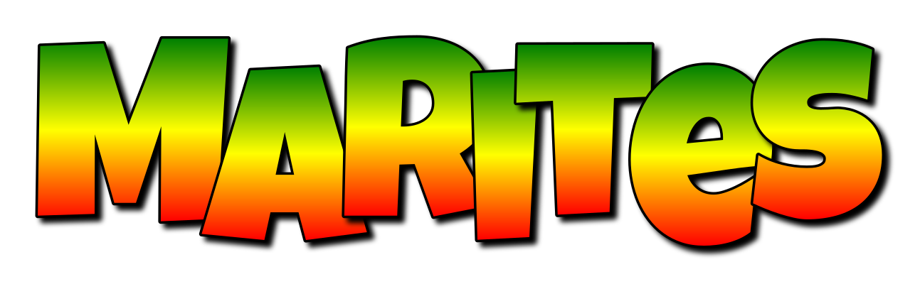 Marites mango logo