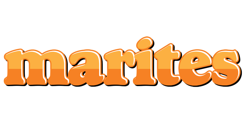 Marites orange logo