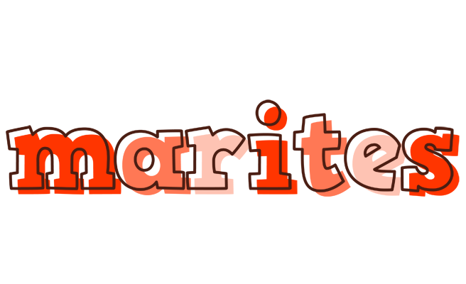 Marites paint logo