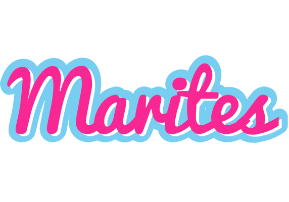 Marites popstar logo