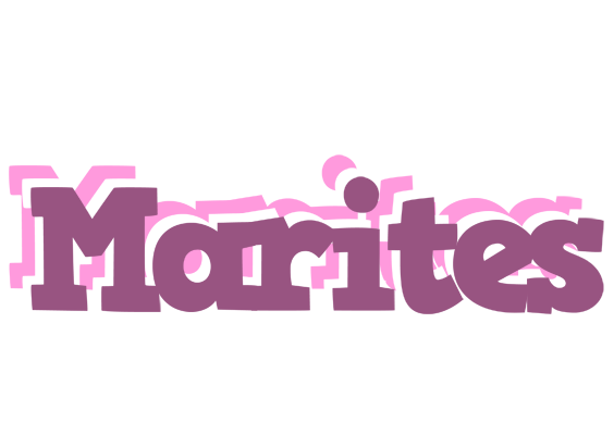 Marites relaxing logo