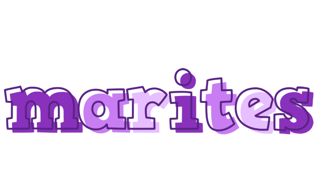 Marites sensual logo